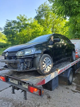 VW Polo 1600 105ks AVTOMATIK CFNA, снимка 2