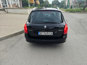 Peugeot 308 308sw, снимка 4