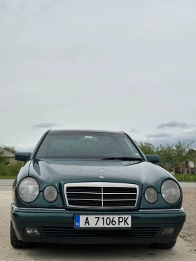 Mercedes-Benz E 290 | Mobile.bg    2