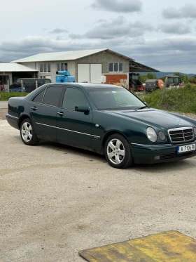 Mercedes-Benz E 290, снимка 9