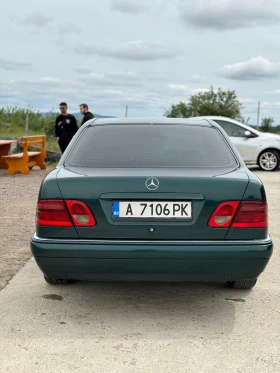 Mercedes-Benz E 290, снимка 3