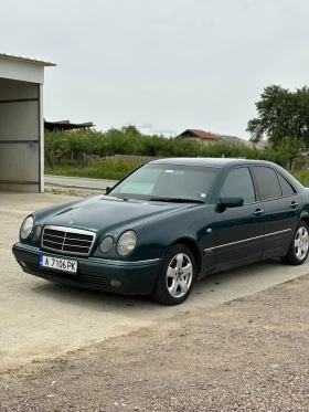     Mercedes-Benz E 290