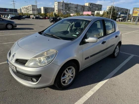 Обява за продажба на Renault Clio 1.4i 98hp ~5 550 лв. - изображение 1