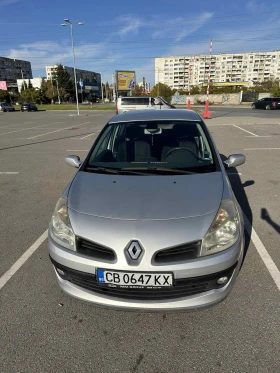 Обява за продажба на Renault Clio 1.4i 98hp ~5 550 лв. - изображение 5