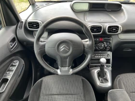 Citroen C3 Picasso 1.6i ГАЗ , снимка 11