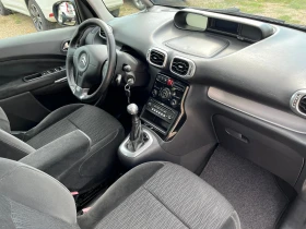 Citroen C3 Picasso 1.6i ГАЗ , снимка 13