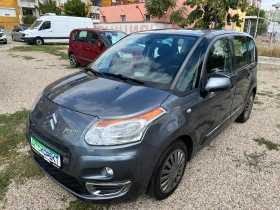 Citroen C3 Picasso 1.6i ГАЗ , снимка 1