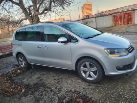 VW Sharan 2.0 DIZEL AVTOMAT , снимка 8