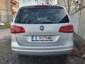 VW Sharan 2.0 DIZEL AVTOMAT , снимка 6