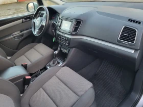 VW Sharan 2.0 DIZEL AVTOMAT , снимка 11