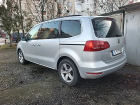 VW Sharan 2.0 DIZEL AVTOMAT , снимка 5