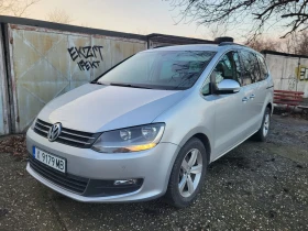 VW Sharan 2.0 DIZEL AVTOMAT , снимка 3