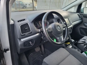 VW Sharan 2.0 DIZEL AVTOMAT , снимка 9