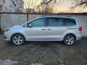 VW Sharan 2.0 DIZEL AVTOMAT , снимка 4