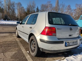 VW Golf 1, 9тди, 110кс, снимка 3