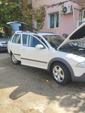 Skoda Octavia 2 Скаут, снимка 3