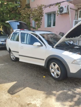 Skoda Octavia 2 Скаут, снимка 2