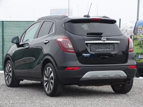 Opel Mokka X 1.4T 4Х4 АВТОМАТИК НАВИГАЦИЯ КОЖА КАМЕРА ПОДГРЕВ, снимка 4