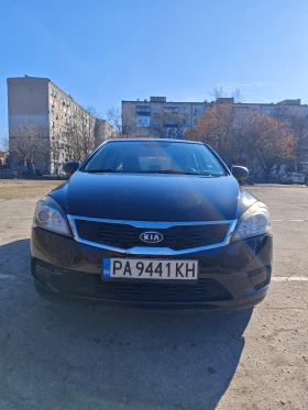 Kia Ceed 1.4 Верига Бензин/Газ, снимка 2