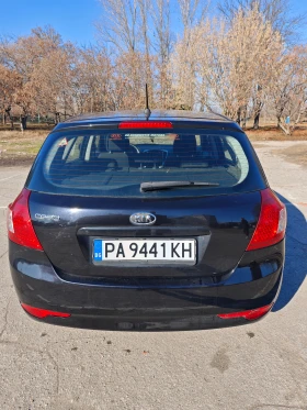 Kia Ceed 1.4 Верига Бензин/Газ, снимка 5