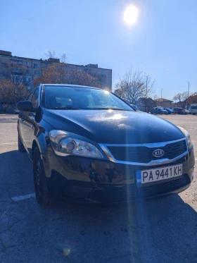 Kia Ceed 1.4 Верига Бензин/Газ, снимка 1