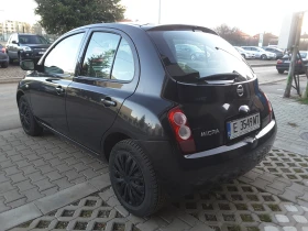 Nissan Micra 1.2i АВТОМАТ КЛИМА 5вр., снимка 2