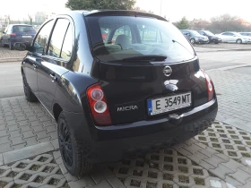 Nissan Micra 1.2i АВТОМАТ КЛИМА 5вр., снимка 17