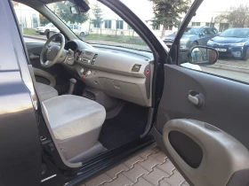 Nissan Micra 1.2i АВТОМАТ КЛИМА 5вр., снимка 9