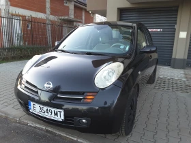 Nissan Micra 1.2i АВТОМАТ КЛИМА 5вр., снимка 5