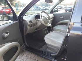 Nissan Micra 1.2i АВТОМАТ КЛИМА 5вр., снимка 15