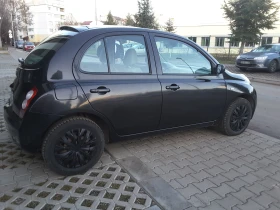 Nissan Micra 1.2i АВТОМАТ КЛИМА 5вр., снимка 7