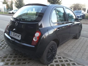 Nissan Micra 1.2i АВТОМАТ КЛИМА 5вр., снимка 6