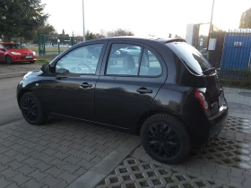 Nissan Micra 1.2i АВТОМАТ КЛИМА 5вр., снимка 16