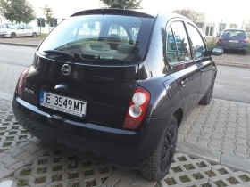 Nissan Micra 1.2i АВТОМАТ КЛИМА 5вр., снимка 8