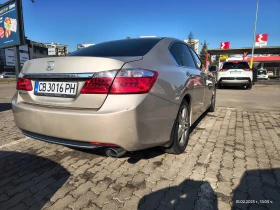 Honda Accord EX-L, снимка 16