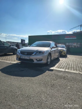 Honda Accord EX-L, снимка 14