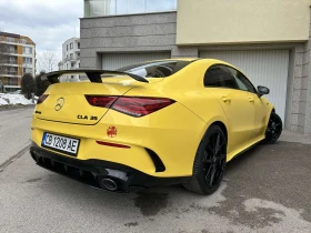 Mercedes-Benz CLA 350 AMG 4MATIC TURBO, снимка 4