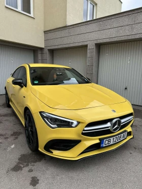 Mercedes-Benz CLA 350 AMG 4MATIC TURBO, снимка 2