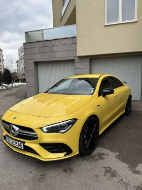 Mercedes-Benz CLA 350 AMG 4MATIC TURBO, снимка 1