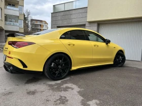 Mercedes-Benz CLA 350 AMG 4MATIC TURBO, снимка 7