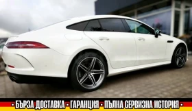 Mercedes-Benz AMG GT 43 4MATIC+ /360CAM/HEADUP/BURMESTER/KEYLESS - 119000 лв. - 71140894 | Car24.bg