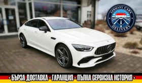 Mercedes-Benz AMG GT 43 4MATIC+ /360CAM/HEADUP/BURMESTER/KEYLESS 1