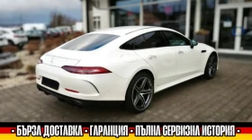 Mercedes-Benz AMG GT 43 4MATIC+ /360CAM/HEADUP/BURMESTER/KEYLESS - 119000 лв. - 71140894 | Car24.bg