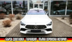 Mercedes-Benz AMG GT 43 4MATIC+ /360CAM/HEADUP/BURMESTER/KEYLESS - 119000 лв. - 71140894 | Car24.bg