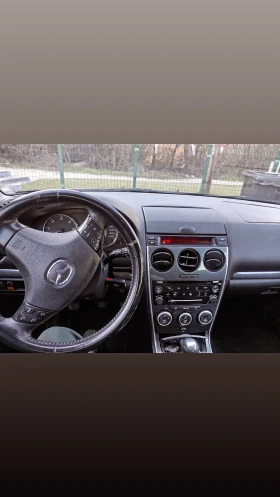 Mazda 6 2.0 D (143k.с) - 2800 лв. - 59699347 | Car24.bg