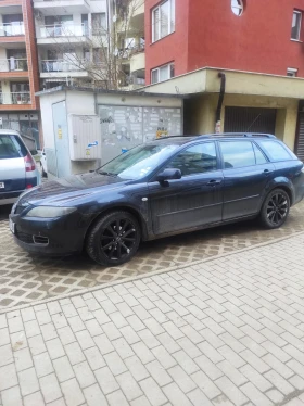 Mazda 6 2.0 D (143k.с), снимка 2