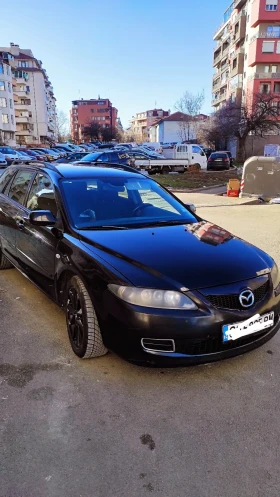 Mazda 6 2.0 D (143k.с) - 2800 лв. - 59699347 | Car24.bg