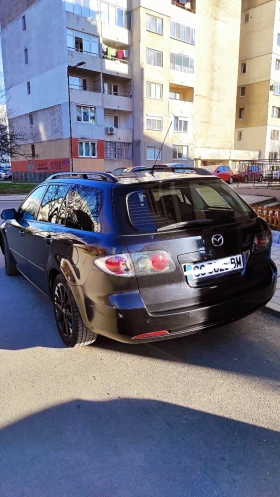 Mazda 6 2.0 D (143k.с) - 2800 лв. - 59699347 | Car24.bg