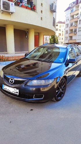 Mazda 6 2.0 D (143k.с) - 2800 лв. - 59699347 | Car24.bg