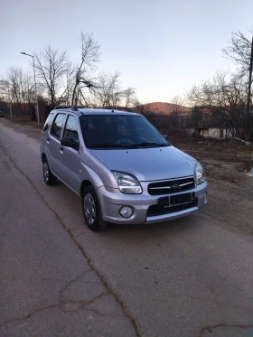 Subaru G3x justy 1.3 G3X 4x4 , снимка 1